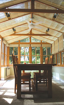 Conservatory Blinds and Awnings