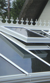 Conservatory Roofs & Roof Finishing